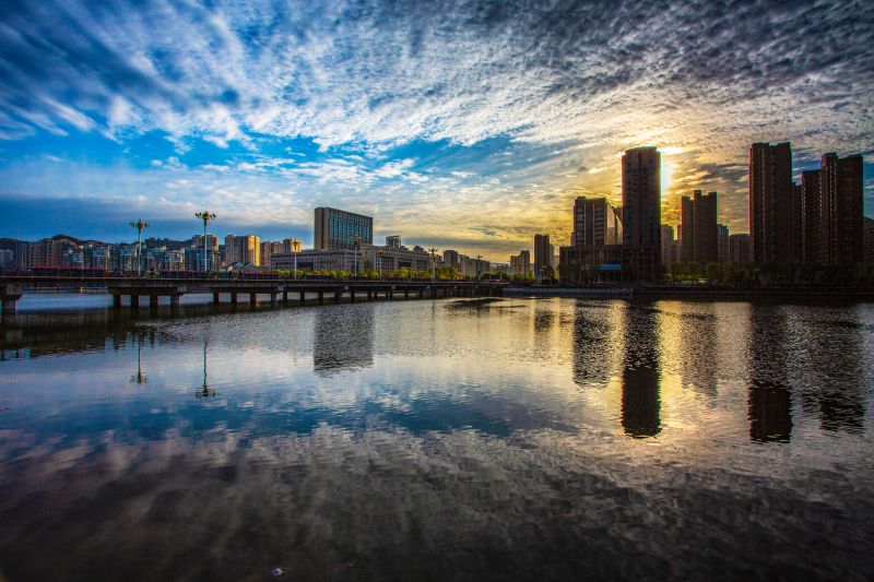 3.朝---日新月异