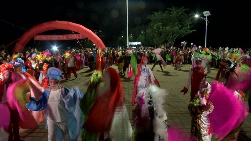 13 -1传统大秧歌，宽城刺刺文化传播有限公司